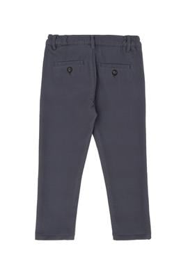 Erkek Çocuk Antrasit Kanvas Pantolon - 50272384007