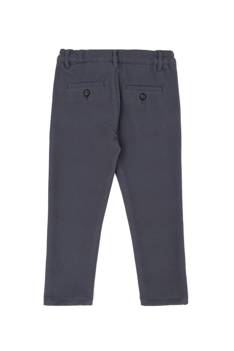 Erkek Çocuk Antrasit Kanvas Pantolon - 50272384007