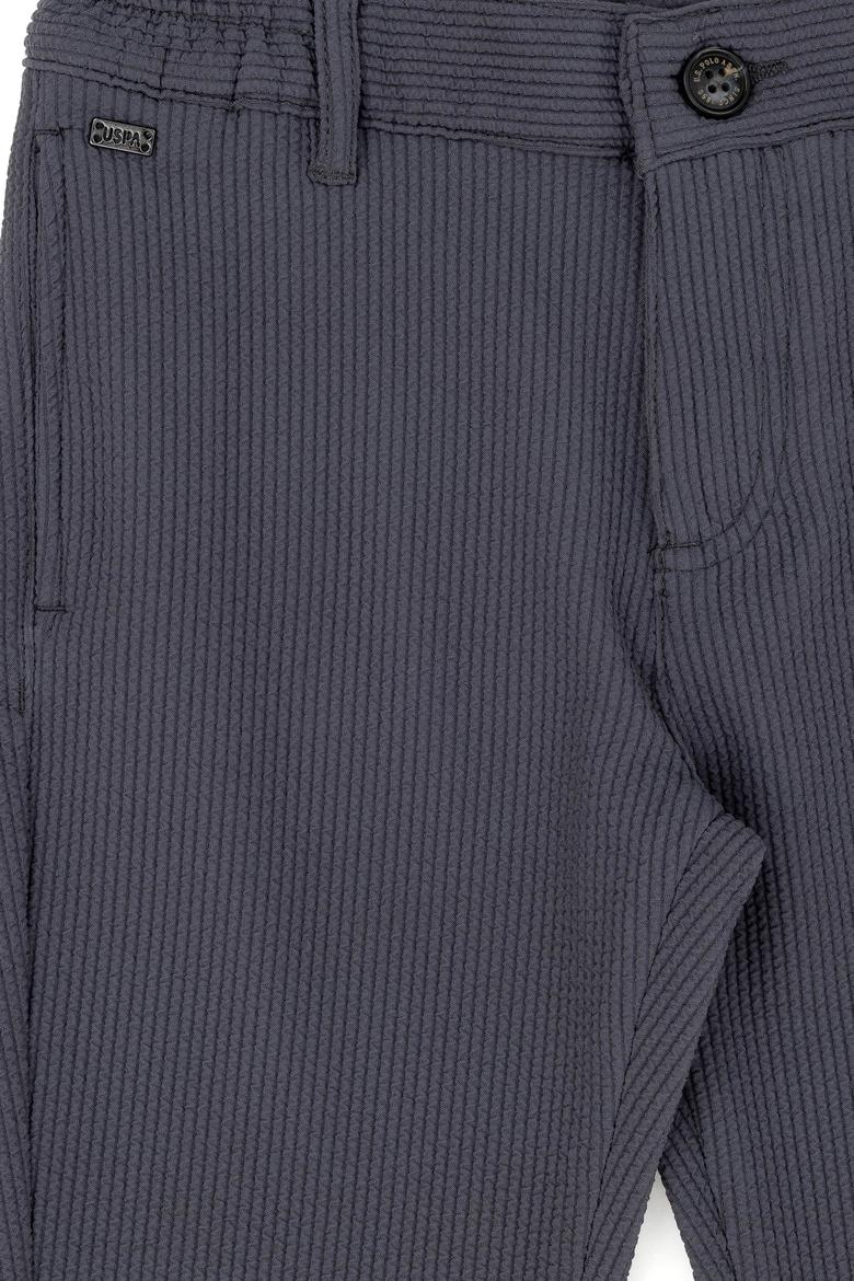 Erkek Çocuk Antrasit Kanvas Pantolon - 50272384007