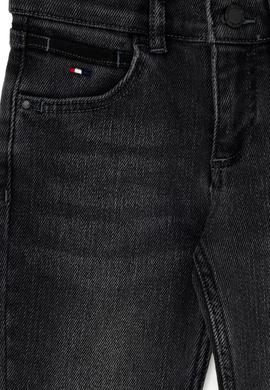 Erkek Çocuk Gri Jean Pantolon - 50272623007