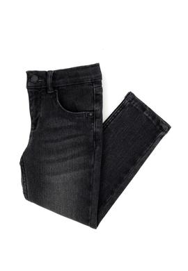 Erkek Çocuk Gri Jean Pantolon - 50272623007