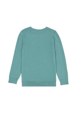 Kız Çocuk Mint Basic Kazak - 50269034080