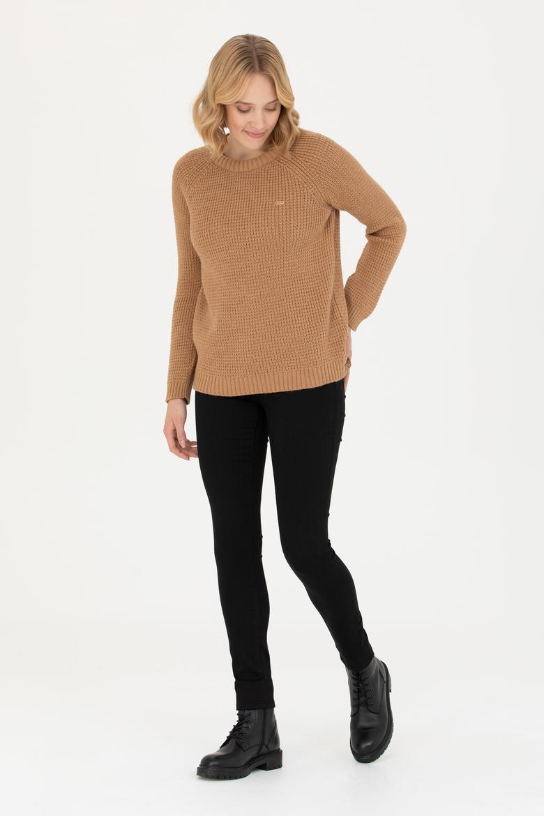 Kadın Siyah Jean Pantolon - 50280002001