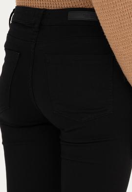 Kadın Siyah Jean Pantolon - 50280002001