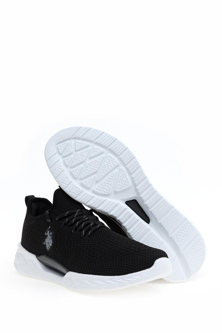 Erkek Siyah Spor Ayakkabı - 50279385021