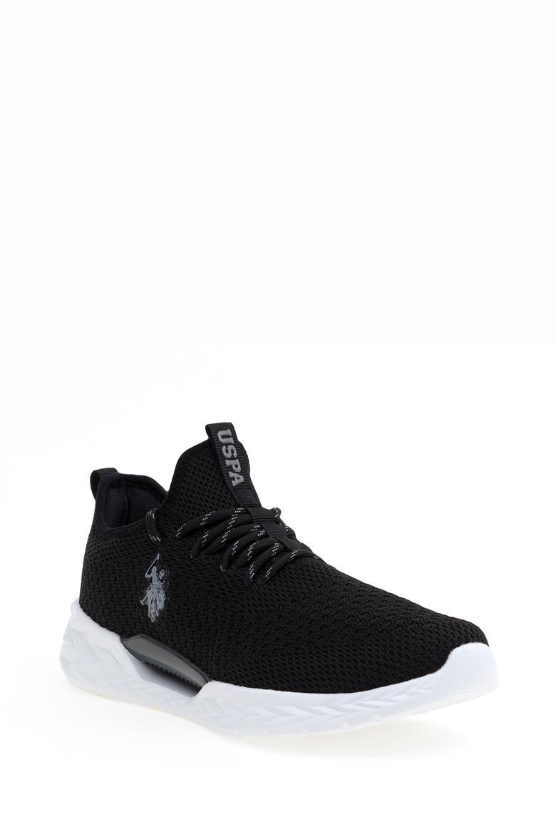 Erkek Siyah Spor Ayakkabı - 50279385021