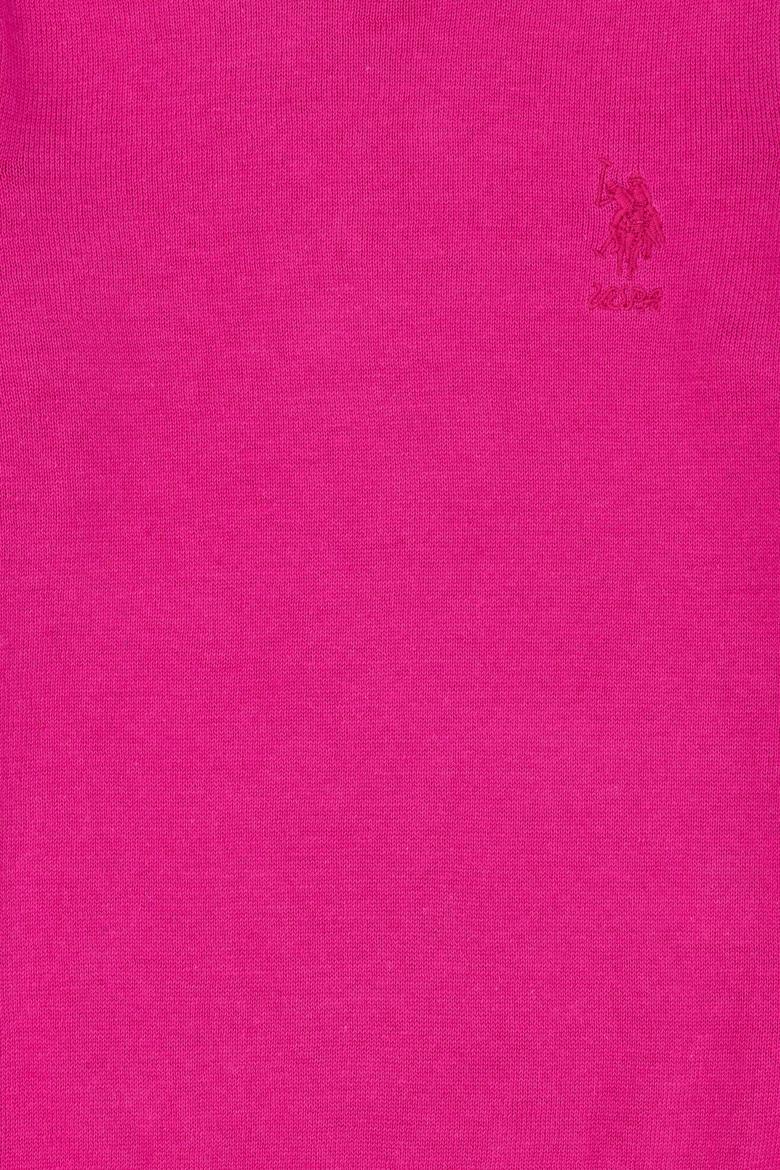 Kız Çocuk Menekşe Basic Kazak - 50269399016