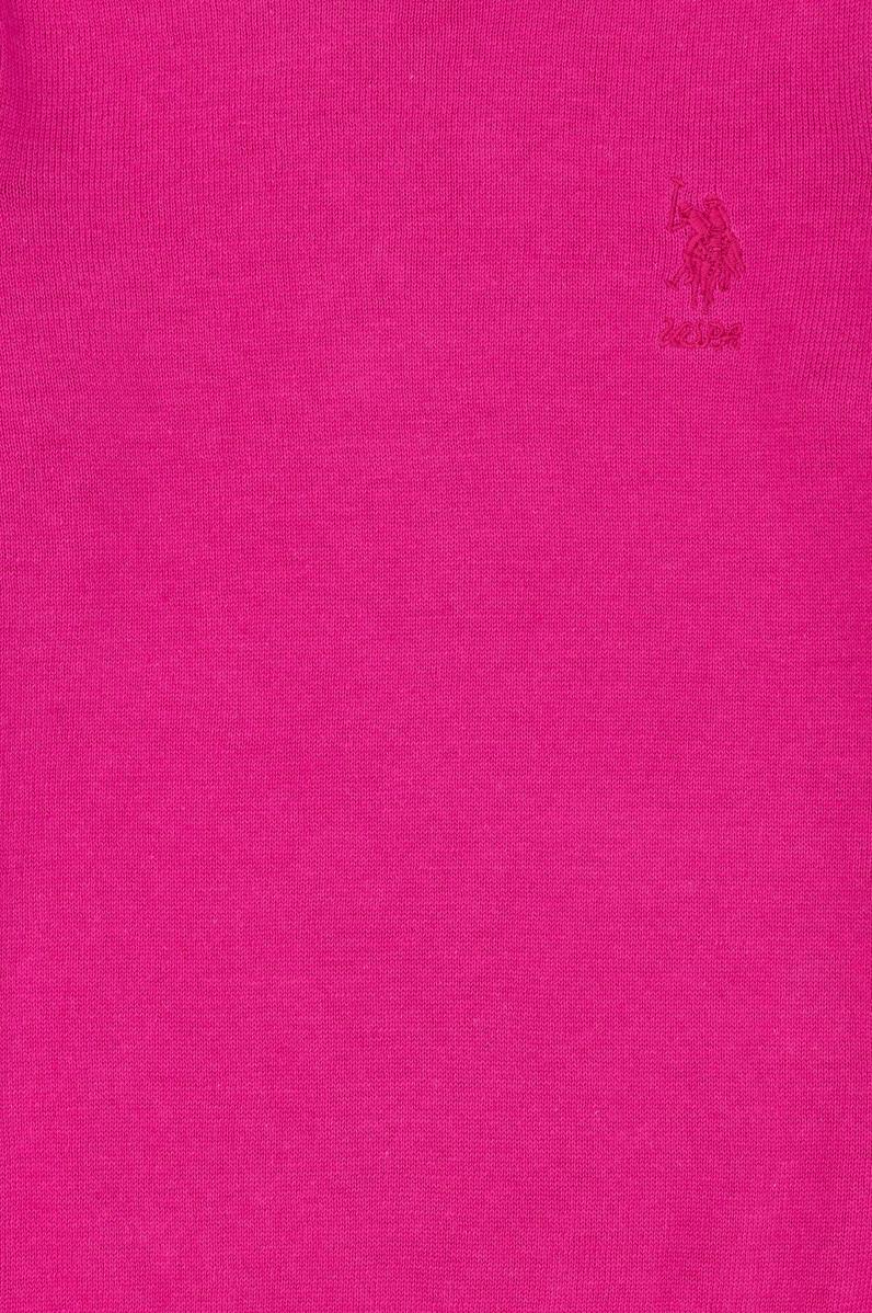 Kız Çocuk Menekşe Basic Kazak