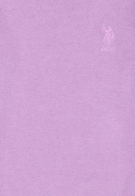 Kız Çocuk Lila Basic Kazak - 50269399046