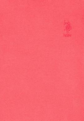 Kız Çocuk Pembe Basic Kazak - 50269399094