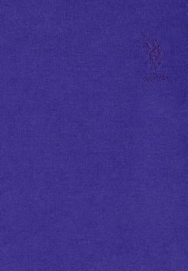 Kız Çocuk Mor Basic Kazak - 50269399100