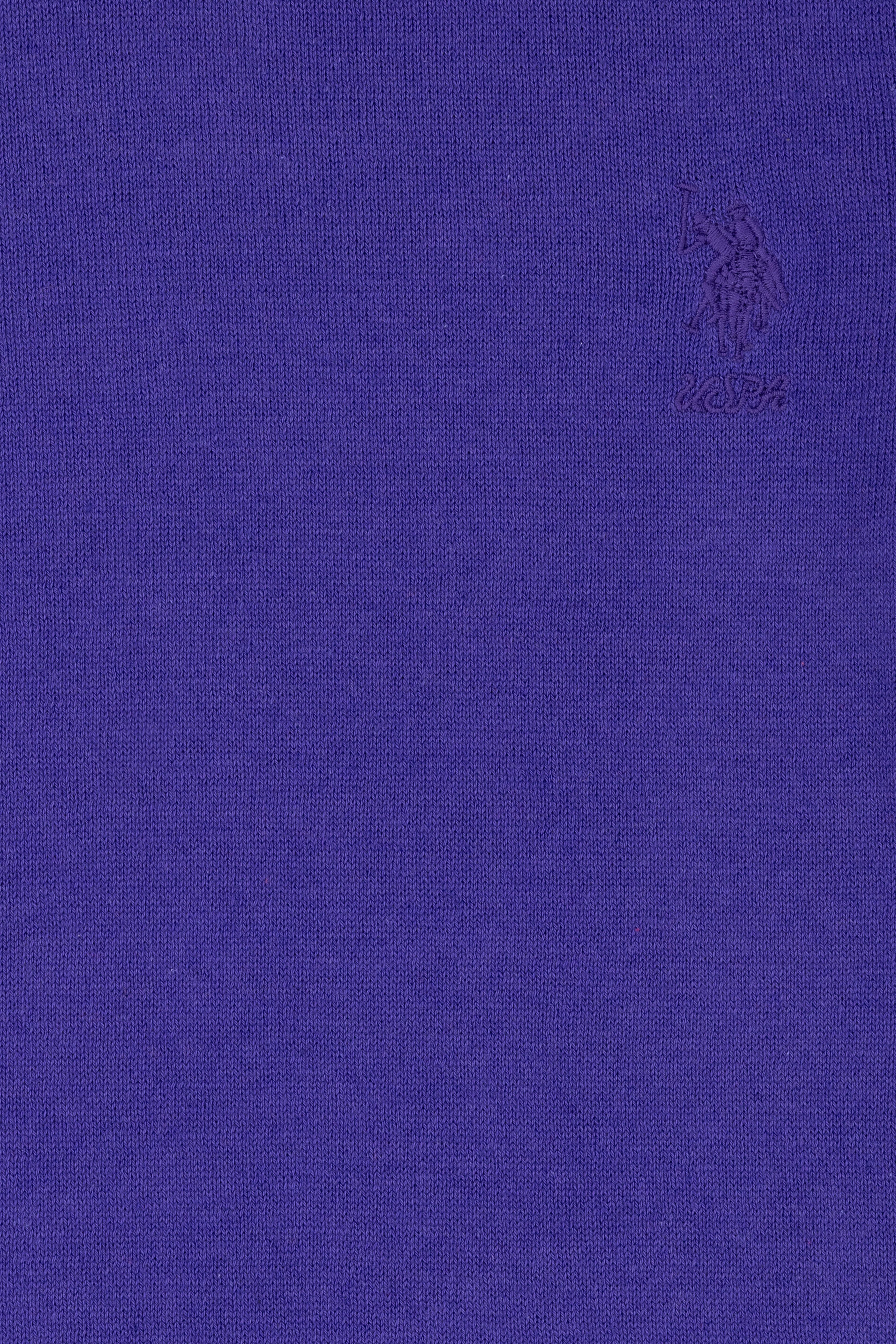 Kız Çocuk Mor Basic Kazak - Image 3