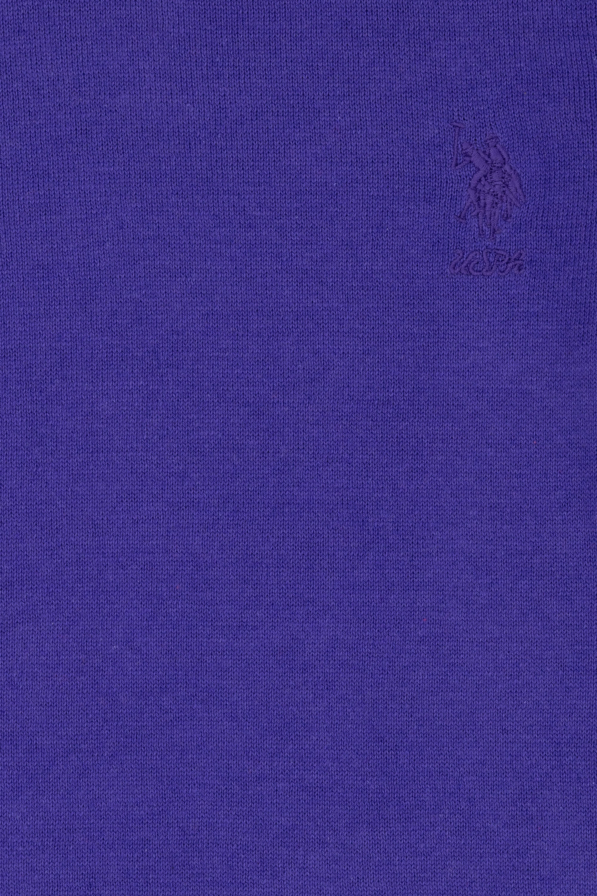 Kız Çocuk Mor Basic Kazak