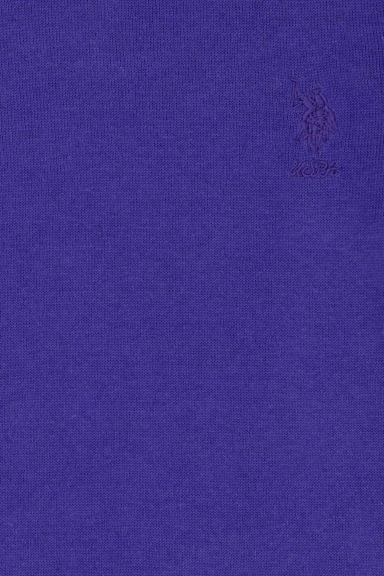 Kız Çocuk Mor Basic Kazak - 50269399100