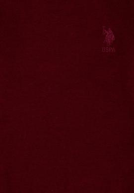 Erkek Çocuk Bordo Basic Kazak - 50269409026