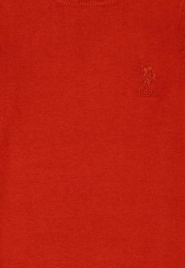 Erkek Çocuk Kiremit Basic Kazak - 50269409083