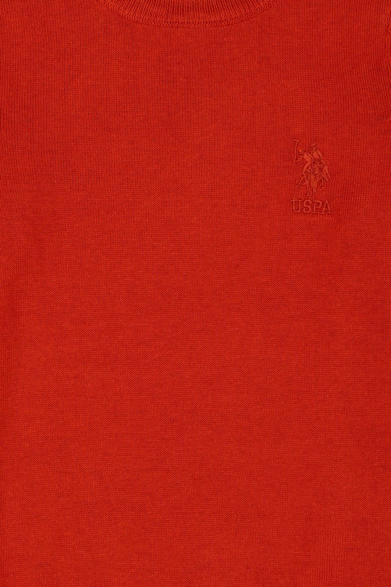 Erkek Çocuk Kiremit Basic Kazak - 50269409083