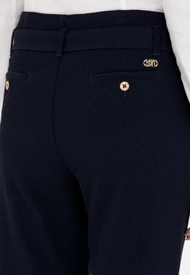 Kadın Lacivert Pantolon - 50271937003