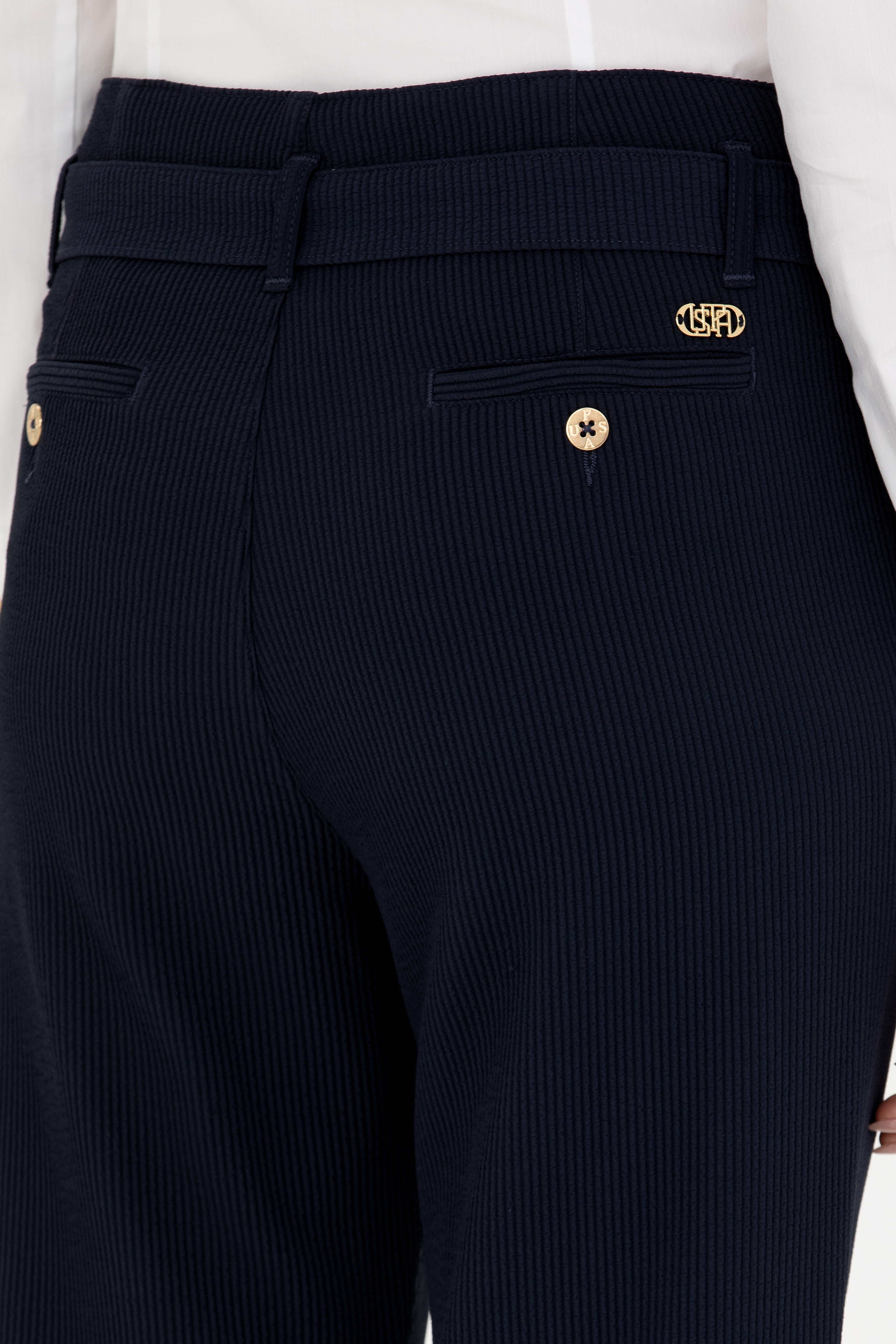 Kadın Lacivert Pantolon - Image 7