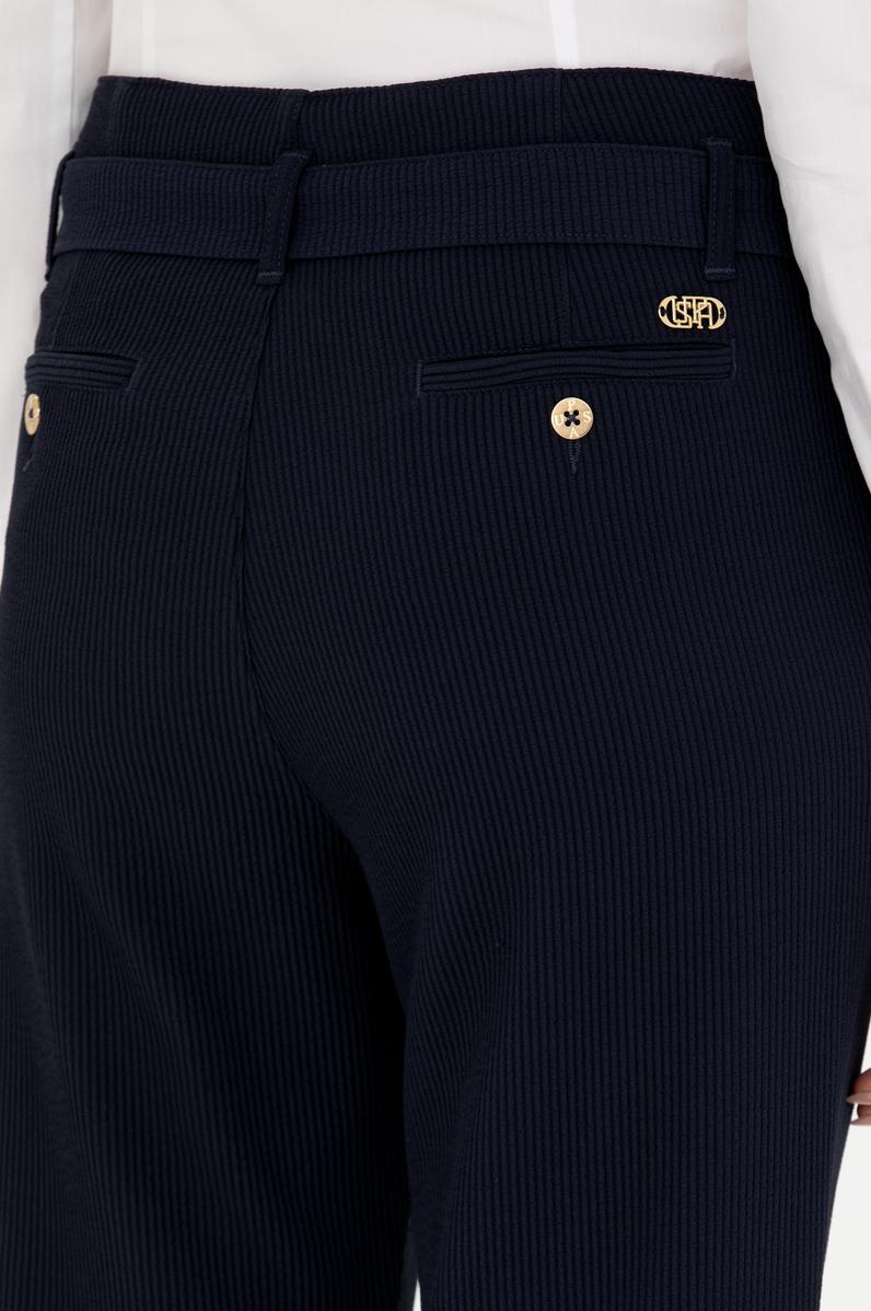 Kadın Lacivert Pantolon