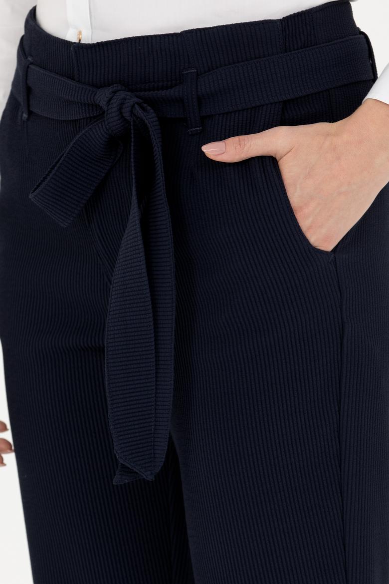 Kadın Lacivert Pantolon - 50271937003