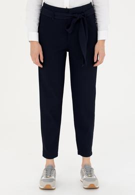 Kadın Lacivert Pantolon - 50271937003