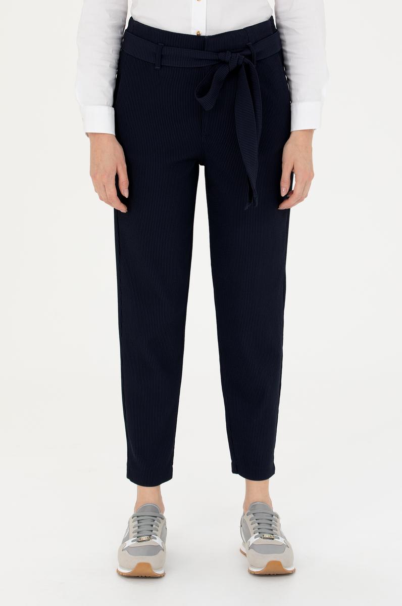 Kadın Lacivert Pantolon