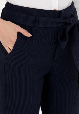 Kadın Lacivert Pantolon - 50271937003