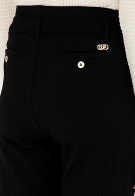 Kadın Siyah Pantolon - 50271937013