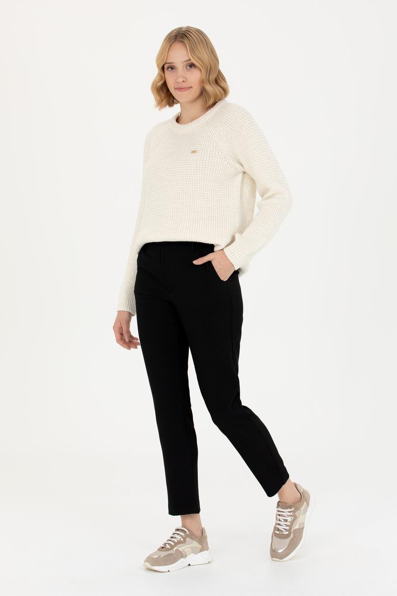 Kadın Siyah Pantolon