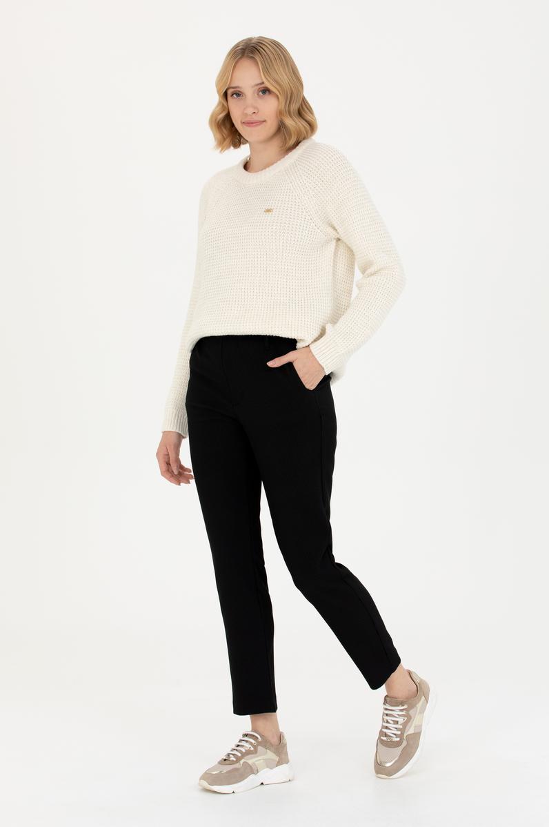 Kadın Siyah Pantolon