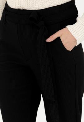 Kadın Siyah Pantolon - 50271937013