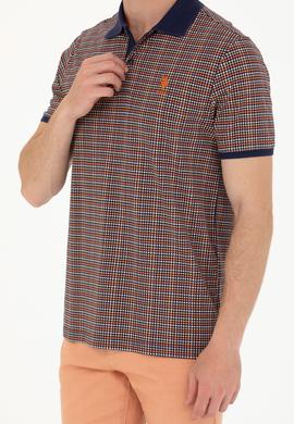 Erkek Lacivert Tişört - 50275503007