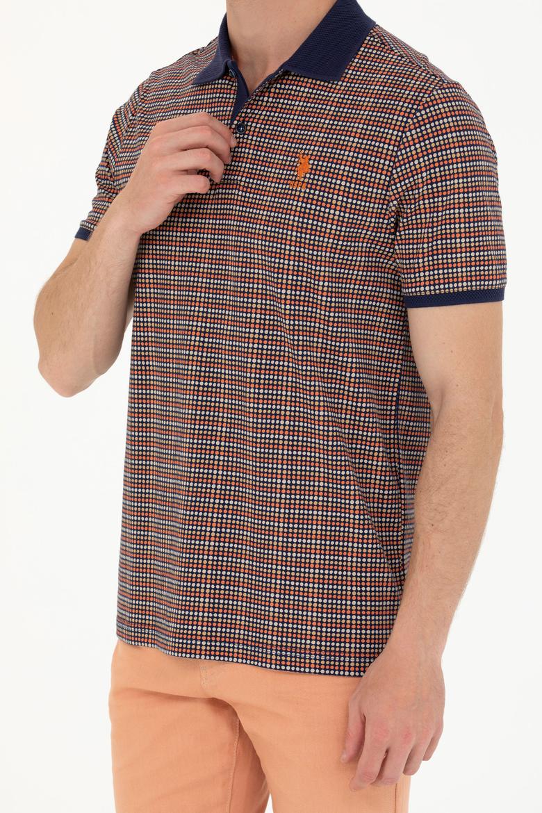 Erkek Lacivert Tişört - 50275503007