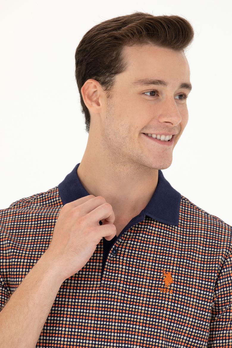 Erkek Lacivert Tişört - 50275503007