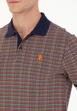 Erkek Lacivert Tişört - 50275503007