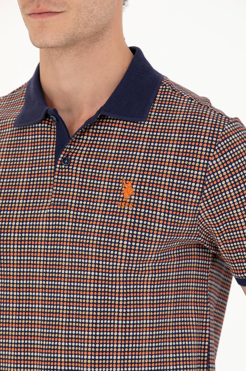 Erkek Lacivert Tişört