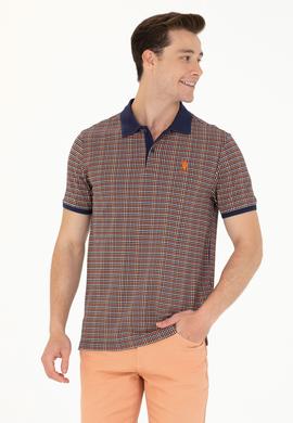 Erkek Lacivert Tişört - 50275503007