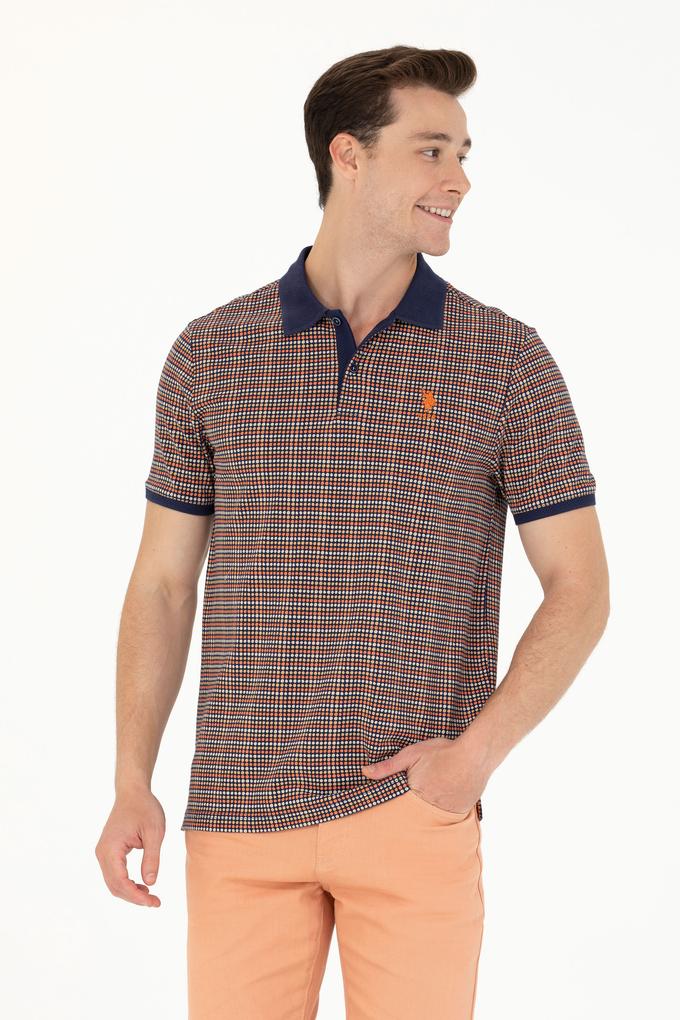 Erkek Lacivert Tişört