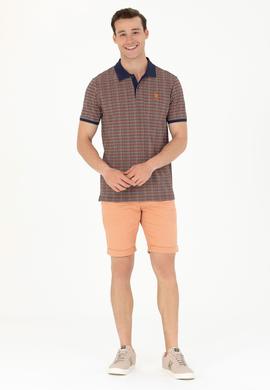 Erkek Lacivert Tişört - 50275503007