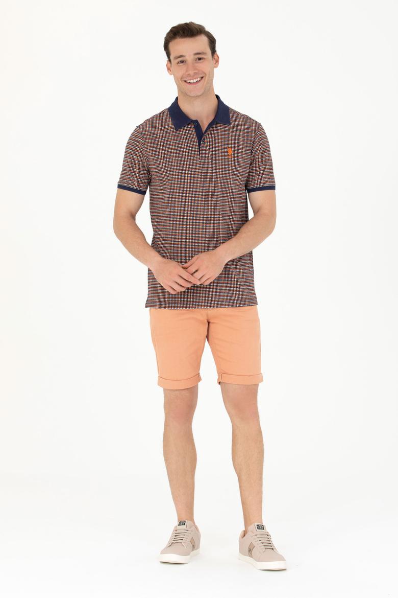 Erkek Lacivert Tişört - 50275503007