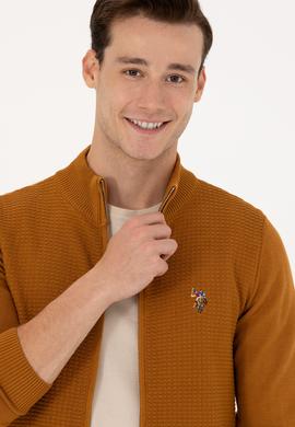 Erkek Coconut Basic Triko Hırka - 50268938042