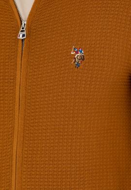 Erkek Coconut Basic Triko Hırka - 50268938042