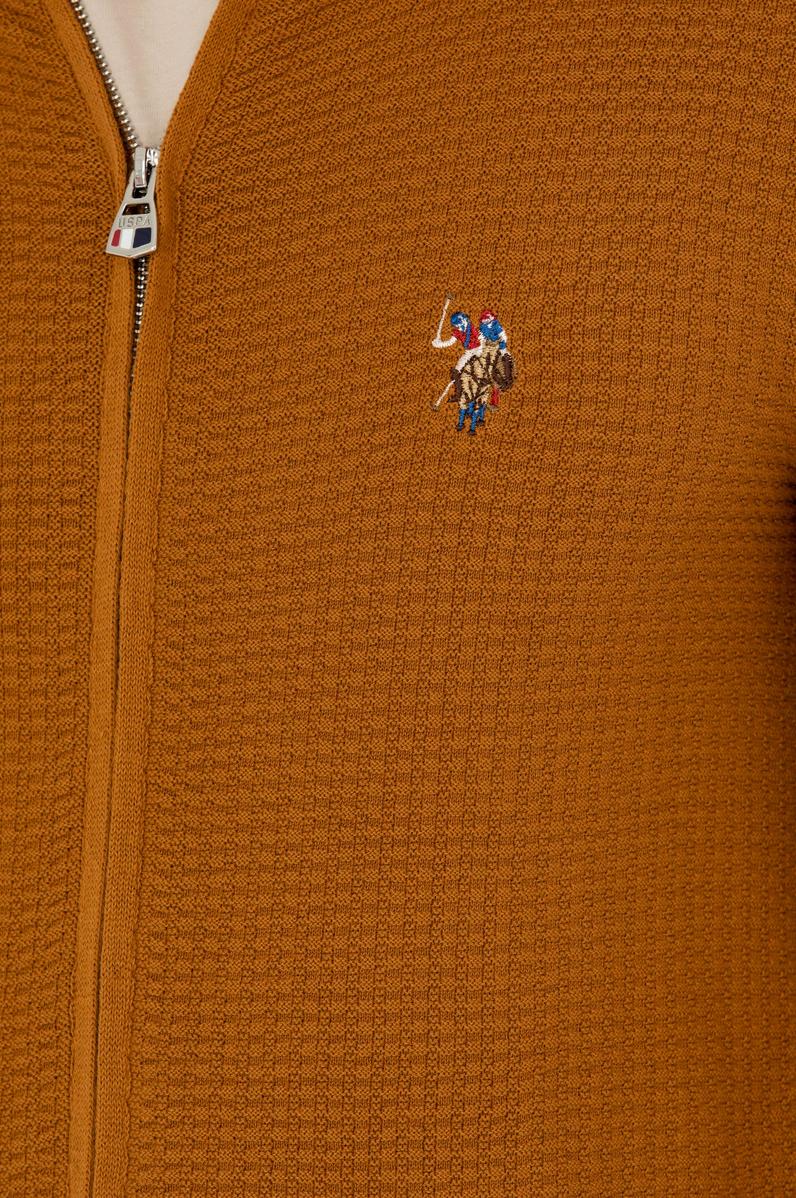 Erkek Coconut Basic Triko Hırka