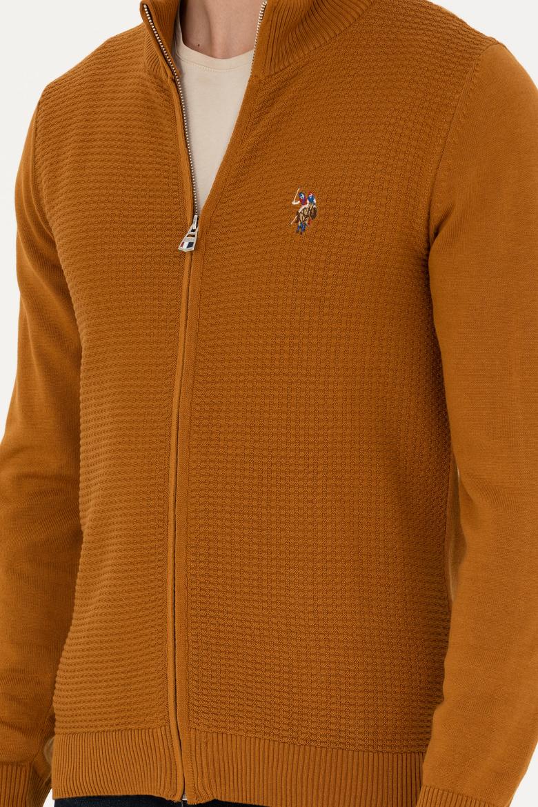 Erkek Coconut Basic Triko Hırka - 50268938042