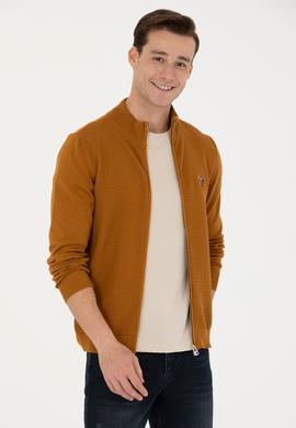 Erkek Coconut Basic Triko Hırka - 50268938042