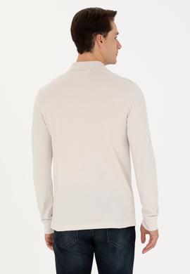 Erkek Taş Basic Sweatshirt - 50269405107