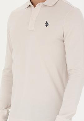 Erkek Taş Basic Sweatshirt - 50269405107