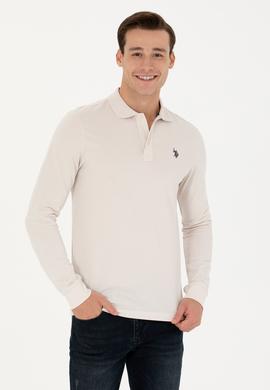 Erkek Taş Basic Sweatshirt - 50269405107