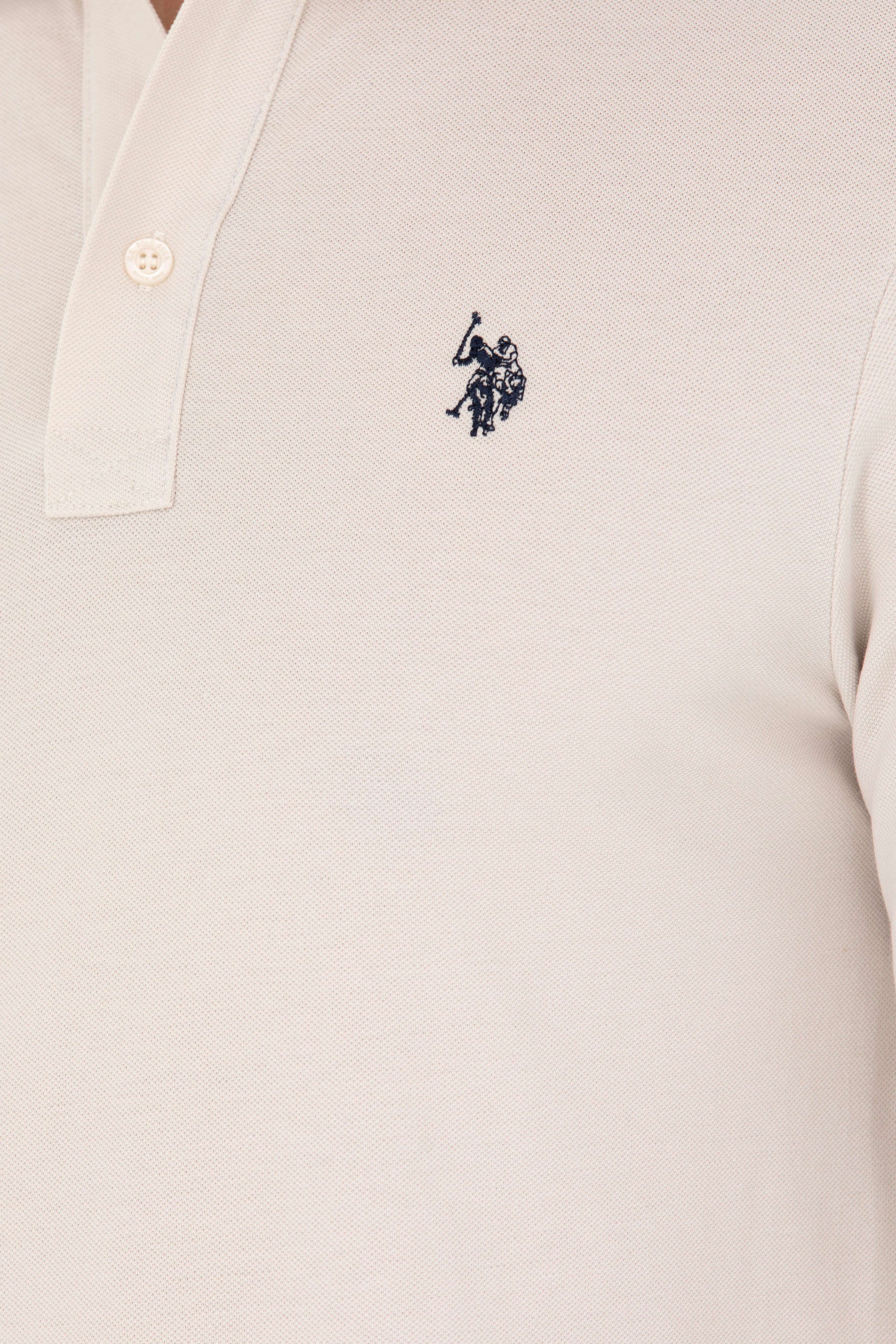 Erkek Taş Basic Sweatshirt - Image 7
